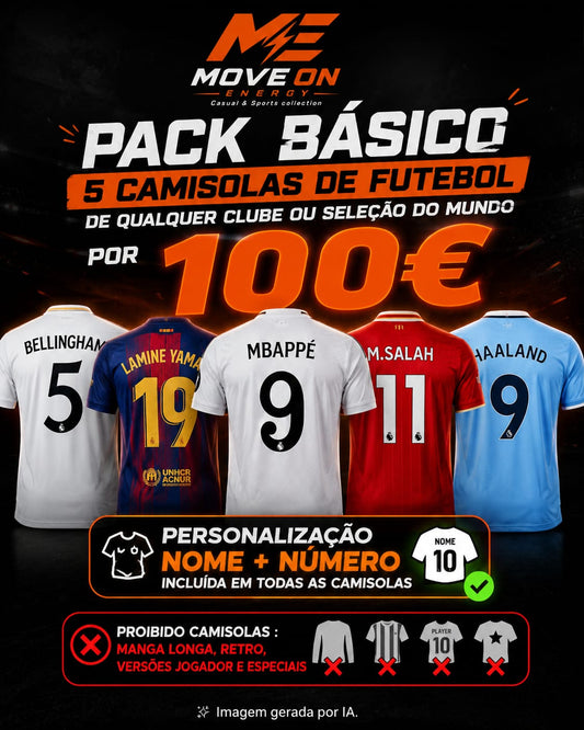5 CAMISOLAS = 100€ (Ler descrição)