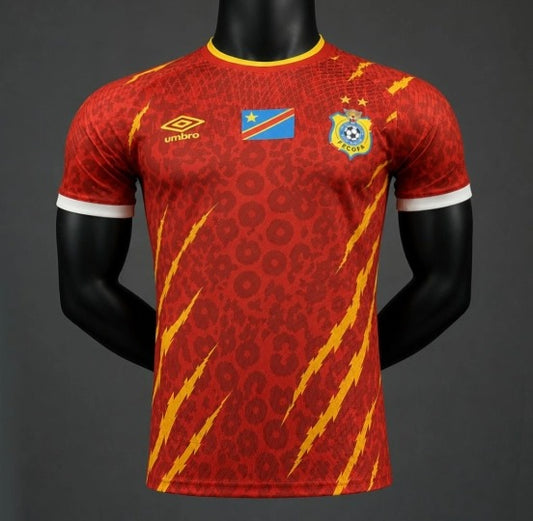Congo 26/27 Versão Jogador