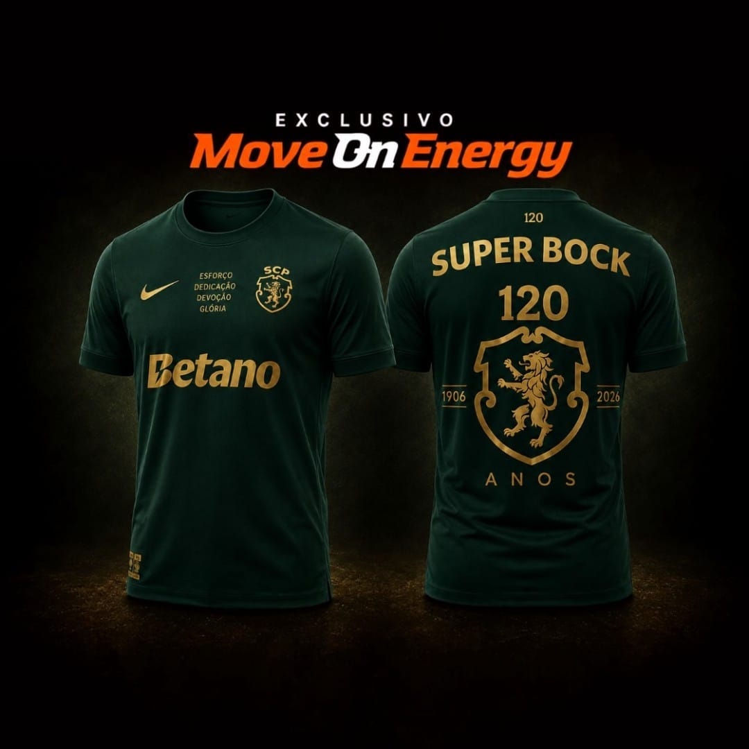 Sporting 26/27 EXCLUSIVO MoveOnEnergy