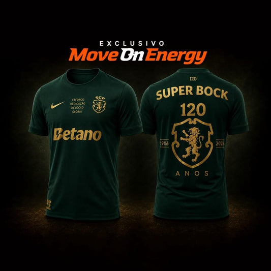 Sporting 26/27 EXCLUSIVO MoveOnEnergy
