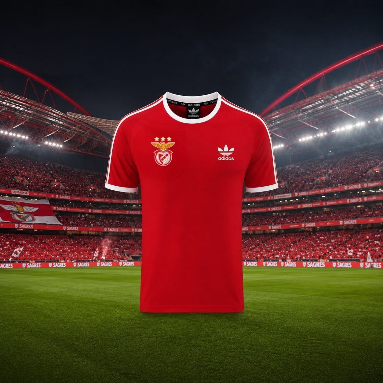 Benfica 26/27 EXCLUSIVO MoveOnEnergy