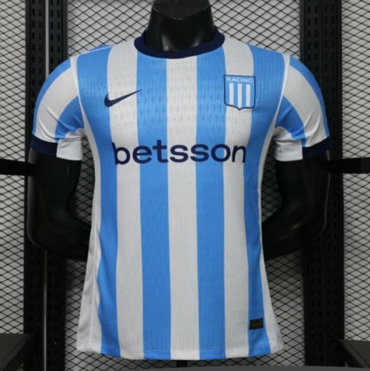 Racing 26/27 Versão Jogador