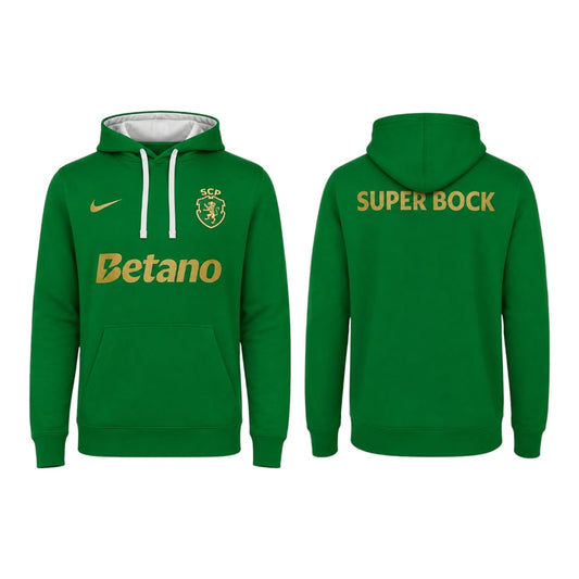 Sporting 26/27 Hoodie EXCLUSIVO MoveOnEnergy