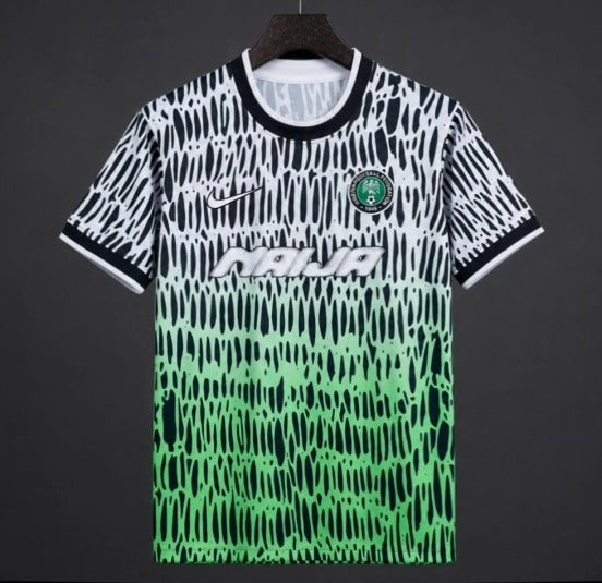 Nigéria x Slawn Nike 26/27