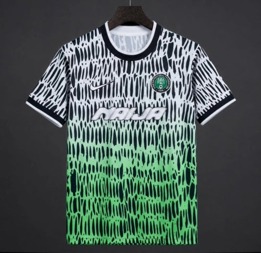 Nigéria x Slawn Nike 26/27