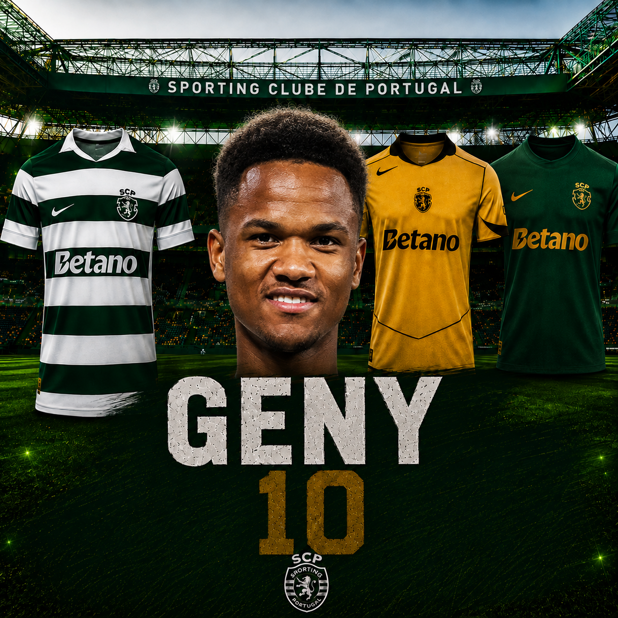 Camisola Personalizada GENY 10 - LER DESCRIÇÃO