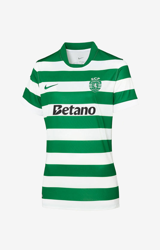 Sporting 25/26 Versão Feminina
