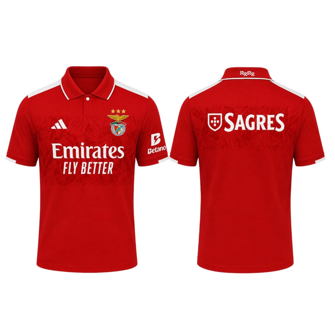 Benfica 26/27 EXCLUSIVO MoveOnEnergy