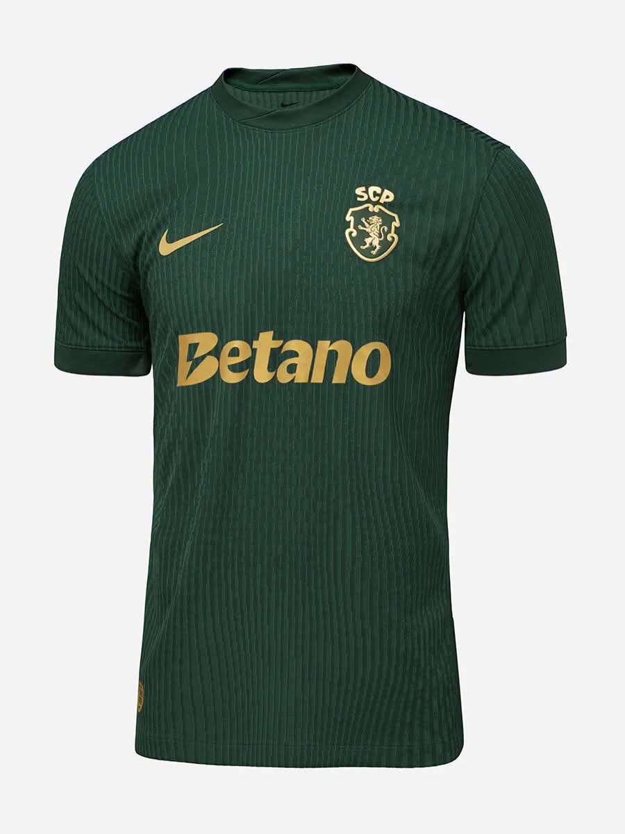 Sporting 26/27 Versão Jogador