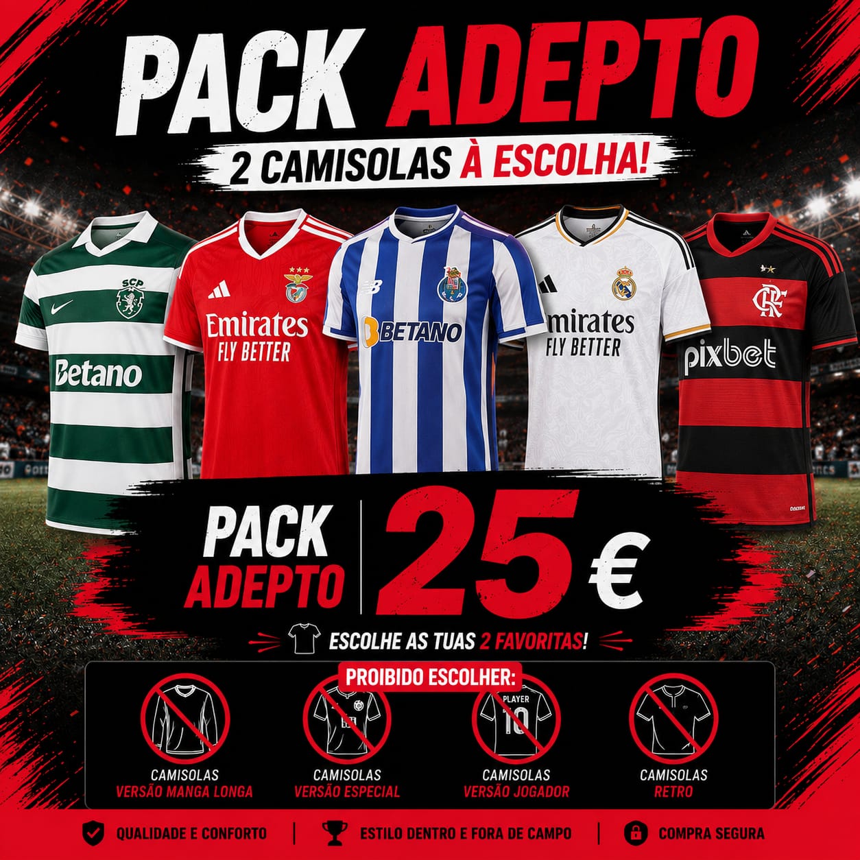 2 CAMISOLAS = 25€ (Ler descrição)