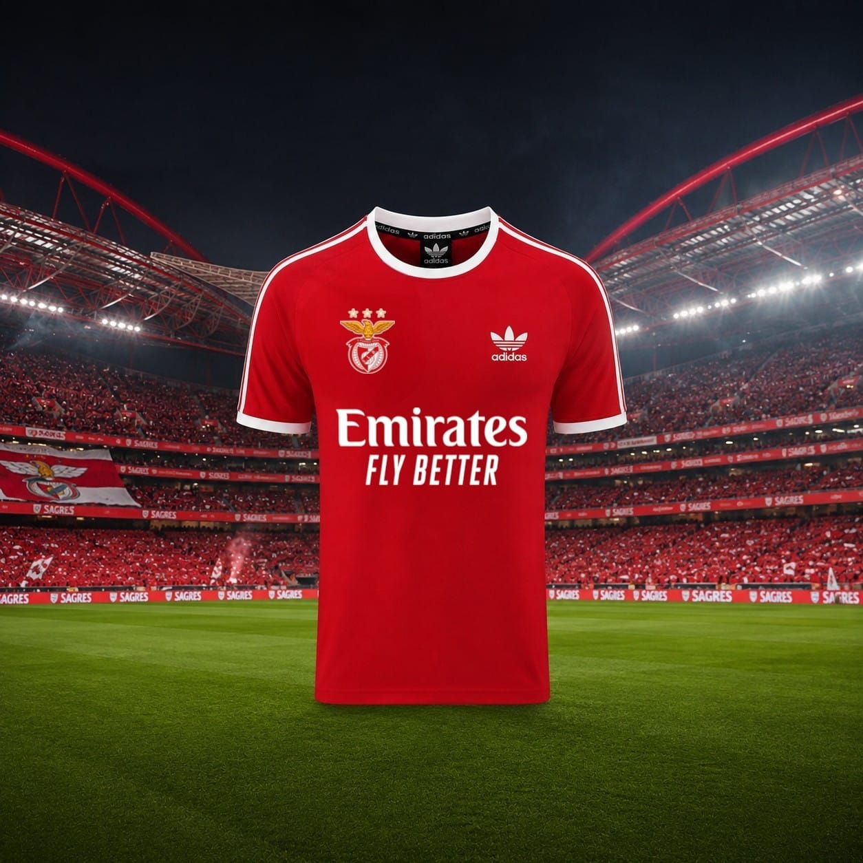 Benfica 26/27 EXCLUSIVO MoveOnEnergy
