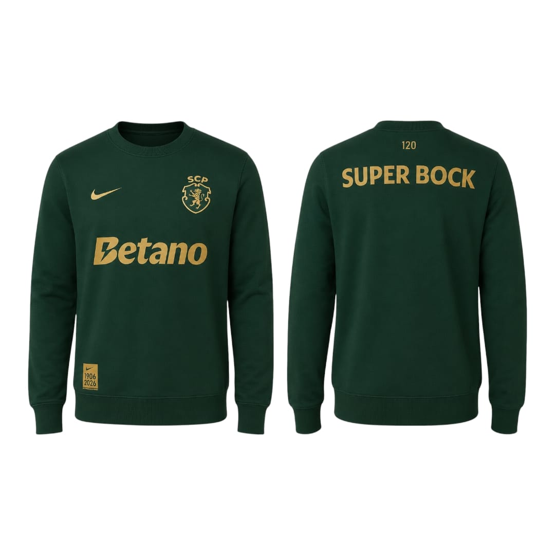 Sporting 26/27 Sweat