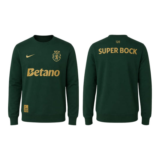 Sporting 26/27 Sweat EXCLUSIVO MoveOnEnergy