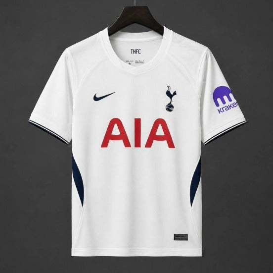 Tottenham 26/27