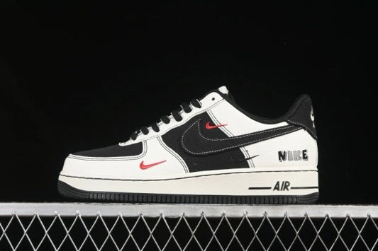 Nike Air Force 1 '07 Low Black White