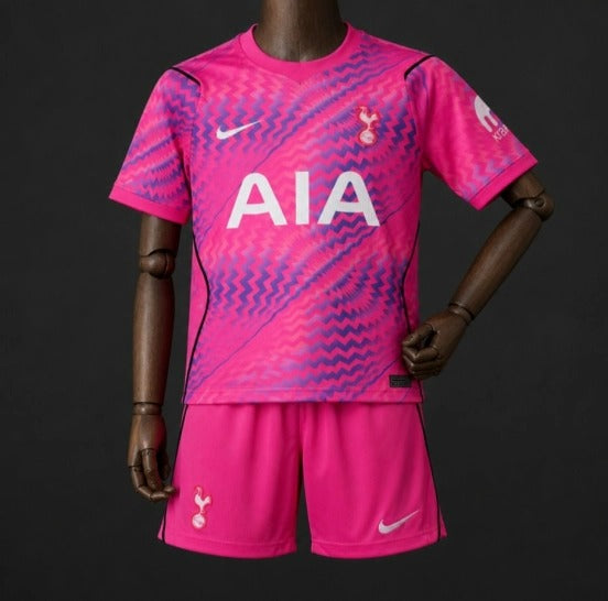Tottenham 26/27