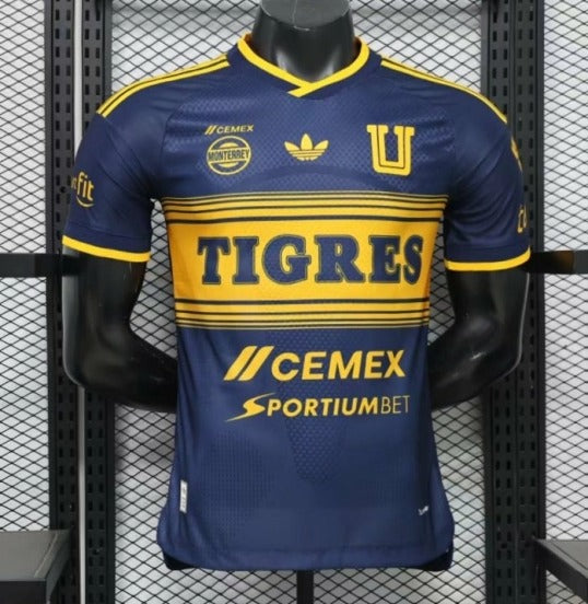 Tigres 26/27 Versão Jogador