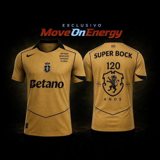 Sporting 26/27 EXCLUSIVO MoveOnEnergy