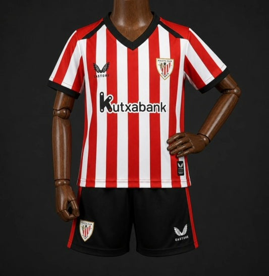Atlético Bilbao 26/27