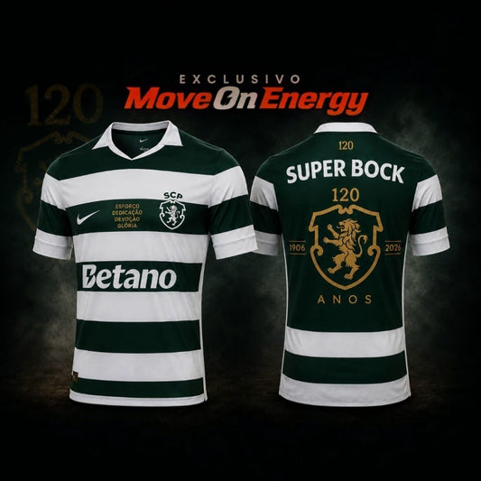 Sporting 26/27 EXCLUSIVO MoveOnEnergy